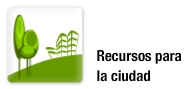 acceder a recursos para la ciudad